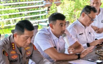 Wabup Ali Syakieb Tekankan Keamanan dan Koordinasi, 5.500 Buruh Kabupaten Bandung Siap Ikuti May Day Fiesta