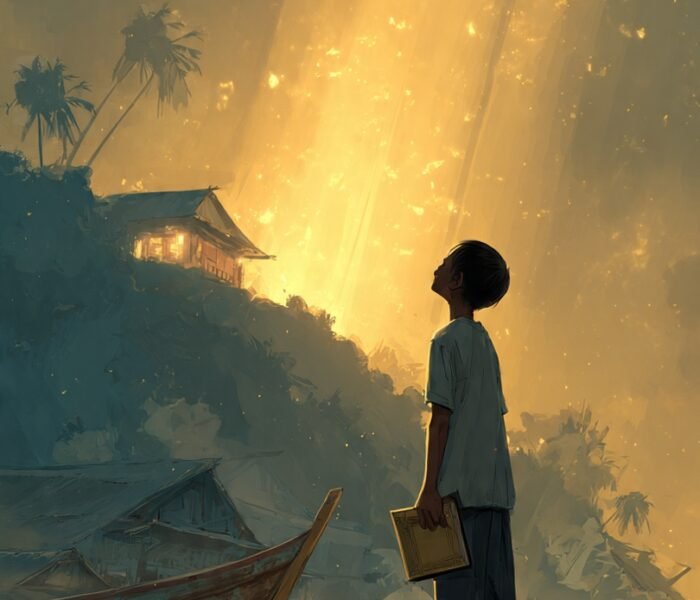 Jeritan Hati Anak Nelayan: Saat Pesantren Tak Lagi Aman untuk Rafael