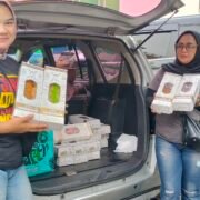 “Selembut Awan dari Bandung: Soft Cotton Cloud Bread yang Menggoda Selera”