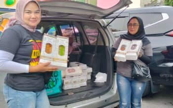 “Selembut Awan dari Bandung: Soft Cotton Cloud Bread yang Menggoda Selera”
