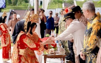 Perkuat Sinergi Membangun Desa, Ketua DPRD Anton Yondra Jadi Narasumber Retreat Wali Nagari di IPDN