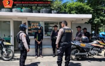 “Patroli Presisi di Palmerah: Strategi Humanis Polisi Redam Potensi Kriminalitas”