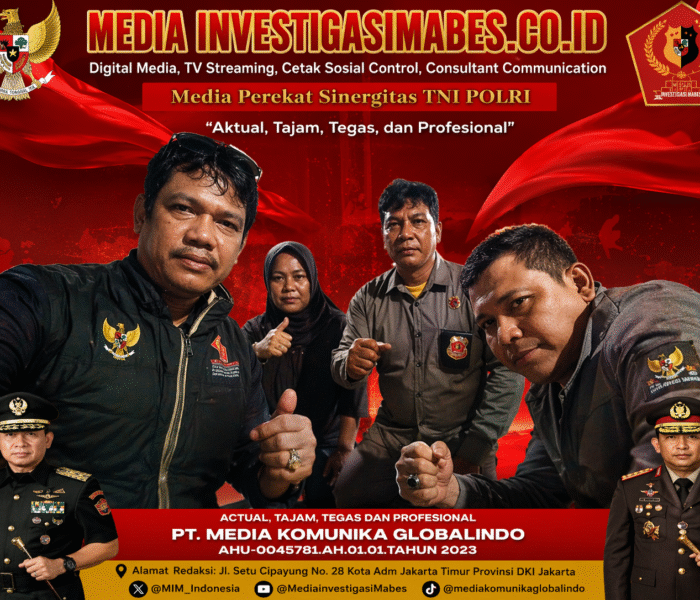 Perkuat Sinergitas Internal, Pimpinan Media Investigasi Mabes.co.id Gelar Silaturahmi di Purwakarta