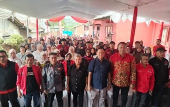 Ribka Tjiptaning Gandeng Bambang Pacul, Gelar Sosialisasi MPR RI 2026 Bersama Tenaga Kesehatan di Sukabumi
