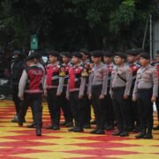 Polres Purwakarta Siagakan 300 Personel Amankan Nobar Persib Vs Persijap