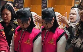 Bupati Kepulauan Sitora Chilyntia Ingrid Kalangit, Akhirnya Ditetapkan Sebagai Tersangka