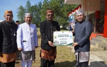 Pemkab Beriman Beasiswa di Momentum Hardiknas Bupati Sukabumi Drs. H. Asep Japar, M.M., Wujudkan SDM Unggulan dan Berdayasaing