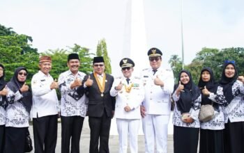 Ketua DPRD Anton Yondra: Otda dan Pendidikan Berkualitas, Kunci Kesejahteraan Tanah Datar