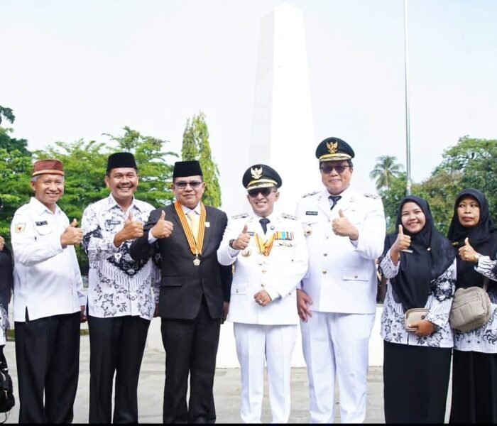 Ketua DPRD Anton Yondra: Otda dan Pendidikan Berkualitas, Kunci Kesejahteraan Tanah Datar
