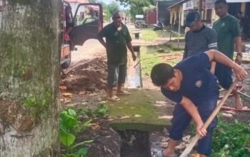 Soliditas Warga Desa Bato Menguat Lewat Program PKTD