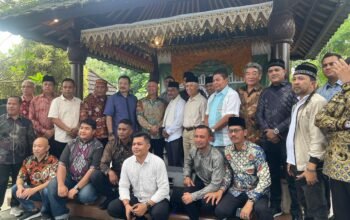 Halal Bihalal Pasee Raya di Cibubur, Bupati Aceh Utara dan Anggota DPRA Hadir Eratkan Silaturahmi Warga Aceh di Jakarta