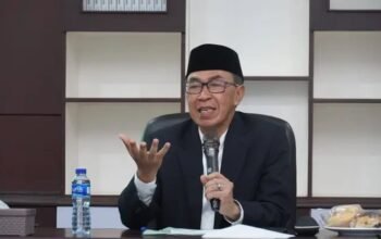 SEKDA H. Ade Suryaman, S.H., M.M., Melantik Dewan Hakim MTQ Ke- 47 Tingkat kabupaten Sukabumi