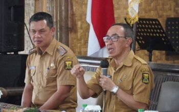 Muscab Apekkasi Sekda H. Ade Suryaman, S.H., M.M., Komunikasi dan Sinergi Untuk Memajukan Daerah