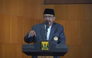 Pengukuhan Forum MTA Bupati Sukabumi, Drs. H. Asep Japar, M.M., Komitmen Wujudkan Tatakelola Pemerintah Yang Melayani