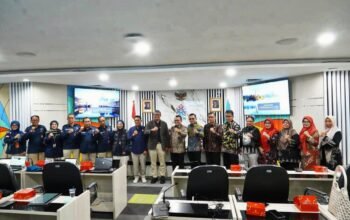 Kawal Reformasi Birokrasi, Ketua DPRD Anton Yondra Dampingi Bupati Ekspose Manajemen Talenta ASN di BKN Pusat