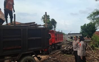 Polres Purwakarta Dukung Gerakan Indonesia ASRI, Perkuat Pengelolaan Sampah dan Ciptakan Lingkungan Bersih
