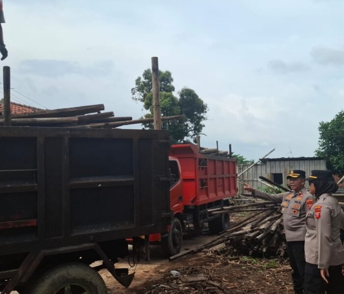 Polres Purwakarta Dukung Gerakan Indonesia ASRI, Perkuat Pengelolaan Sampah dan Ciptakan Lingkungan Bersih