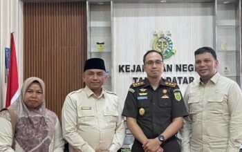 Perkuat Integritas, Kemenhaj Tanah Datar Gandeng Kejari Untuk Pengawasan Program