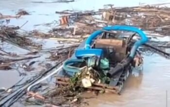 Banjir Sarolangun Diduga Akibat Kerusakan Lingkungan, LP3 NKRI Desak Evaluasi dan Pencabutan Izin Tambang di Provinsi Jambi