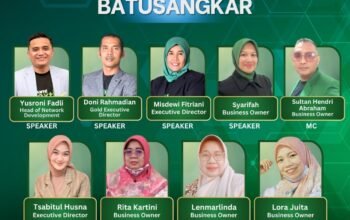 Jemput Peluang Bisnis Global di Santé Edge Batusangkar: Sehat, Finansial Kuat, Jalan-Jalan Gratis!