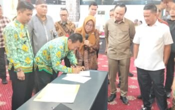 Pemprov Lampung Jembatani Penyelesaian Konflik Agraria di Bakung Tulang Bawang