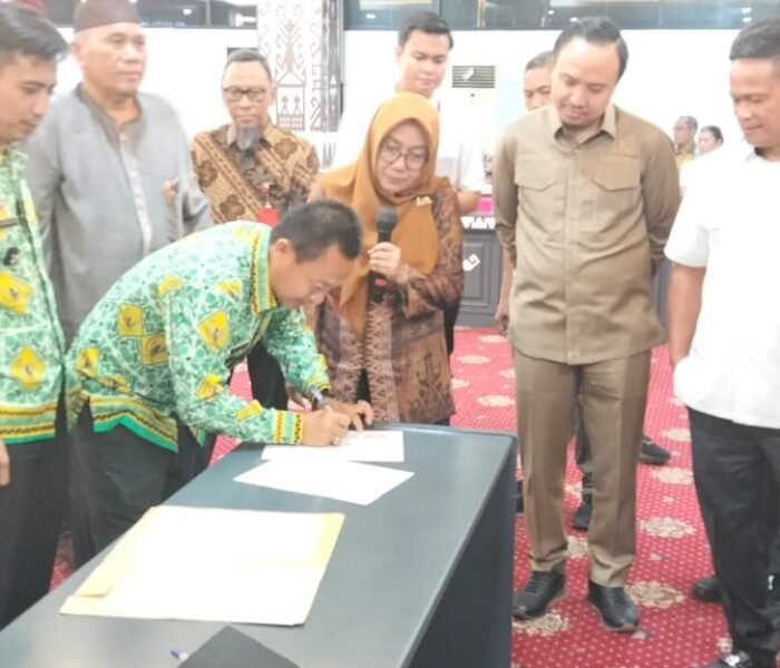 Pemprov Lampung Jembatani Penyelesaian Konflik Agraria di Bakung Tulang Bawang