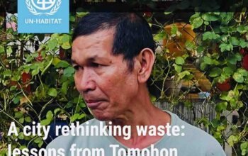 Tomohon Melawan Gunungan Sampah: Transformasi Jemmy Makasala dan Inovasi 100 Meter
