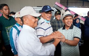 Menteri LH dan KDS Sepakat Percepat Pembangunan PSEL Cicukang