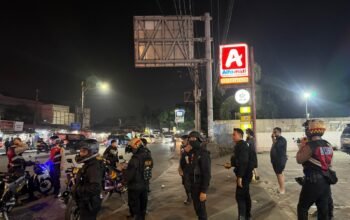 Polisi Siaga, Polres Purwakarta Perketat Pengamanan Laga Panas Persib Bandung Vs Persija Jakarta