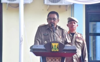 Bupati Sukabumi Drs. H. Asep Japar, M.M., Jalan Tugas dengan Tegas Namun Tetap Humanis