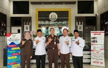 Kemenag Tanah Datar Tancap Gas: Gandeng Kejaksaan, Kawal Program Makan Bergizi Gratis