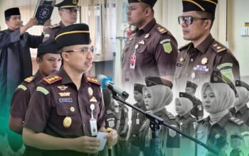 “Kobarkan Semangat Adhyaksa, Kejari Tanah Datar Perkuat Lini Penuntutan”