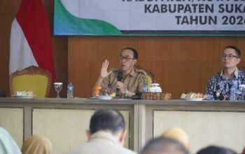 Swasti Saba Wistara Sekda H. Ade Suryaman, S.H., M.M., Kalaborasi Sinergi Kunci Meraihnya Kembali