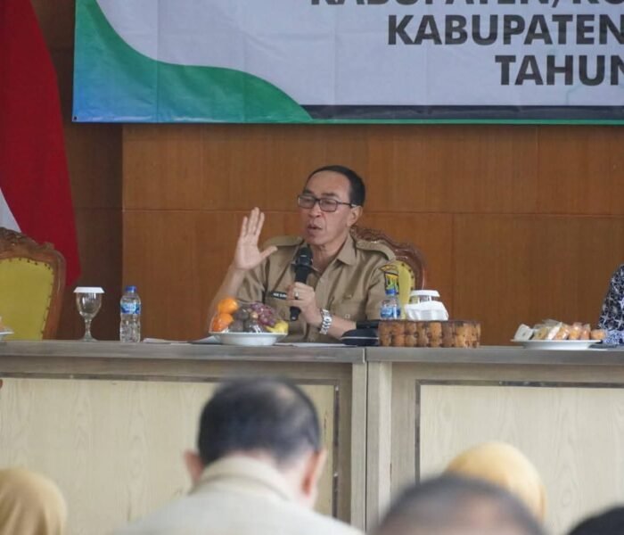 Swasti Saba Wistara Sekda H. Ade Suryaman, S.H., M.M., Kalaborasi Sinergi Kunci Meraihnya Kembali