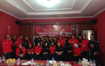 ​Adian Napitupulu dan Ono Surono Bakar Semangat Kader di Sukabumi, Targetkan 12 Kursi pada 2029