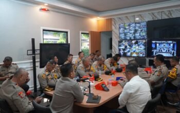 Kapolres Purwakarta Ikuti Taklimat Akhir Audit Kinerja Polda Jabar, Perkuat Profesionalisme dan Transparansi Pelayanan Polri