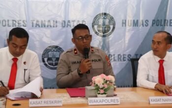 Gerebek Transaksi di Hotel dan Jalanan: Polres Tanah Datar Sita 15 Kg Sisik Trenggiling dan Ganja