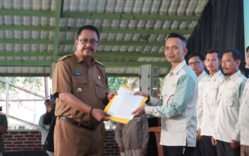 Bupati Sukabumi Drs. H. Asep Japar, M.M., Tegaskan Ekonomi KREATIF Pentingnya Pembangunan Ekonomi di Sukabumi