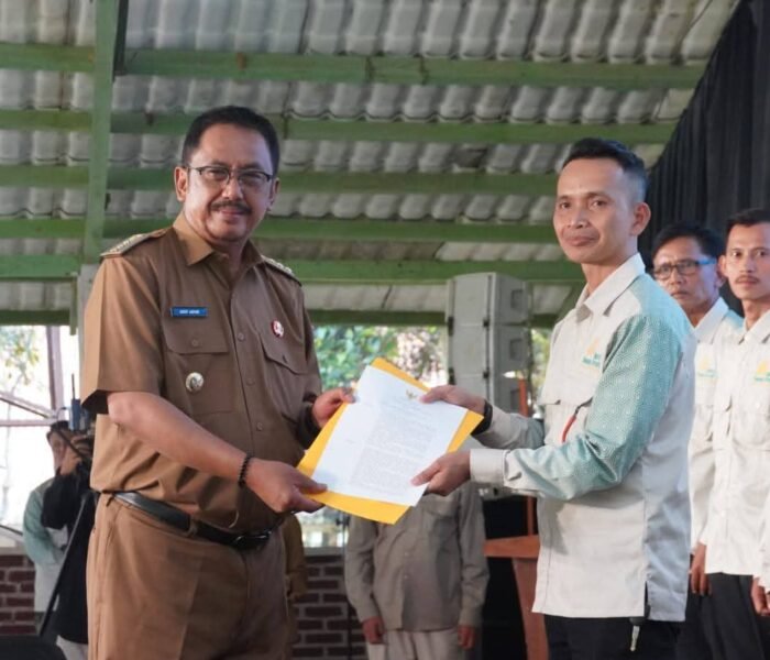 Bupati Sukabumi Drs. H. Asep Japar, M.M., Tegaskan Ekonomi KREATIF Pentingnya Pembangunan Ekonomi di Sukabumi