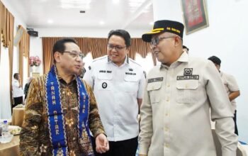 Anton Yondra Kawal Kesiapan RSUD M Ali Hanafiah Jadi Pusat TBC Sumbar, Wamenkes Siap Kucurkan Alat Canggih