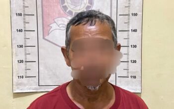 Gerak Cepat Kapolres Padang Panjang, Predator Anak Dijebloskan ke Sel