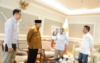 KDS dan APKASI Sampaikan Aspirasi Daerah ke MenPAN-RB
