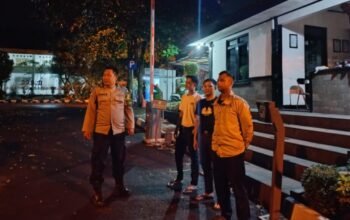 Polsek Jatiluhur Gencarkan Patroli KRYD, Antisipasi Tawuran dan Kejahatan Jalanan