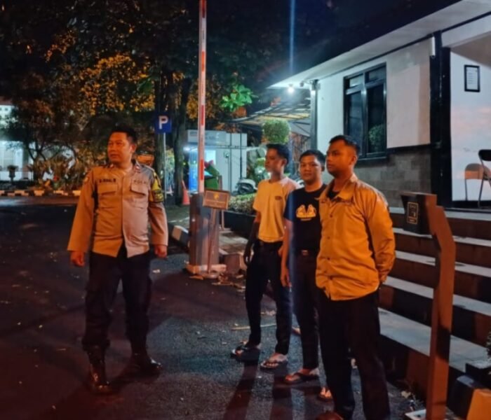 Polsek Jatiluhur Gencarkan Patroli KRYD, Antisipasi Tawuran dan Kejahatan Jalanan