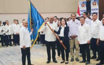 Sintya Bojoh Resmi Nakhodai PWI Sulut 2026–2031: Profesionalisme dan UKW Jadi Prioritas