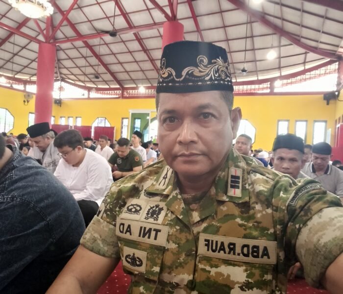 Danramil Mestong Bantah Keterlibatan Dengan Gudang BBM Ilegal di Pal 18 Tempino