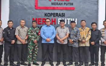 Nurhamdi Zahari Dukung Penuh Peluncuran 1.061 Koperasi Merah Putih Oleh Presiden Prabowo