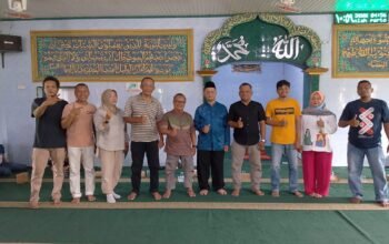 Kampung Jawa II Perkuat Partisipasi Warga Lewat Pemilihan LPM dan Karang Taruna