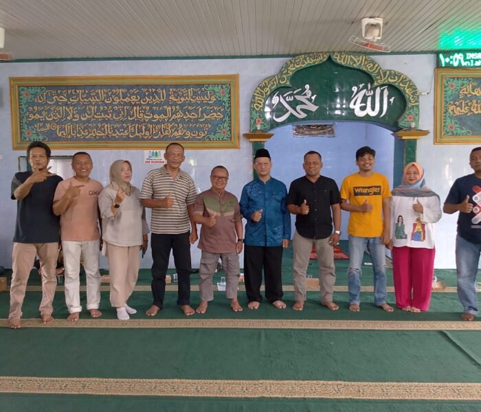 Kampung Jawa II Perkuat Partisipasi Warga Lewat Pemilihan LPM dan Karang Taruna