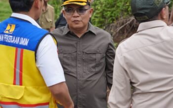 Anton Yondra Apresiasi Warga Yang Hibahkan Tanah Demi Sekolah Rakyat Tanpa Ganti Rugi